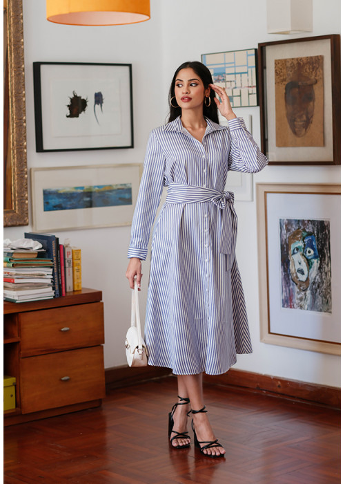 TAMIRA MIDI DRESS